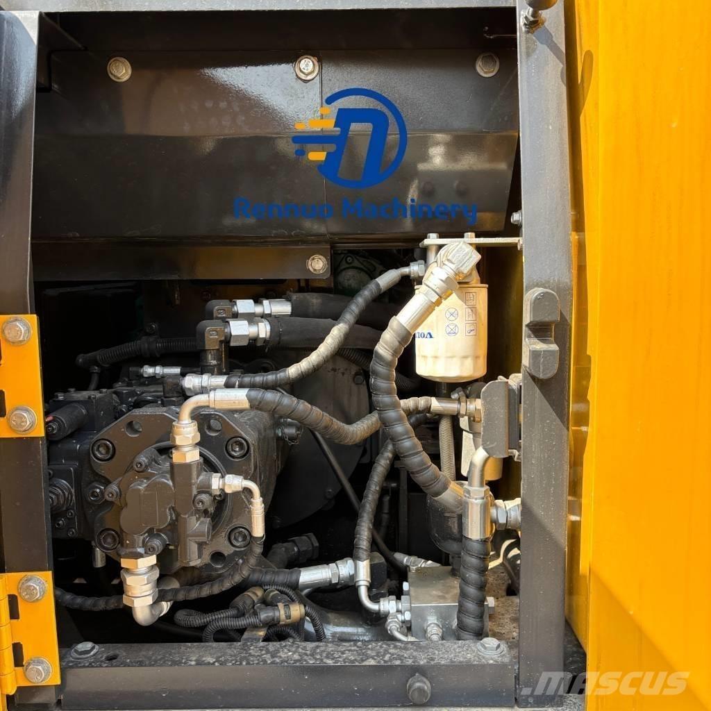 Volvo EC140 大型油圧ショベル12t以上（パワーショベル・ユンボ）