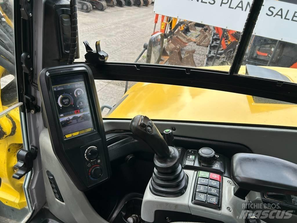 Wacker Neuson EZ 80 中型油圧ショベル 7ｔ-12ｔ（ユンボ・パワーショベル・バックホー）
