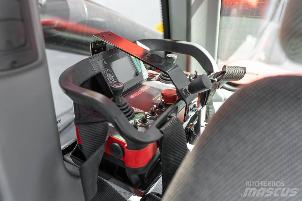 Manitou MRT 2660 テレスコーピックハンドラー