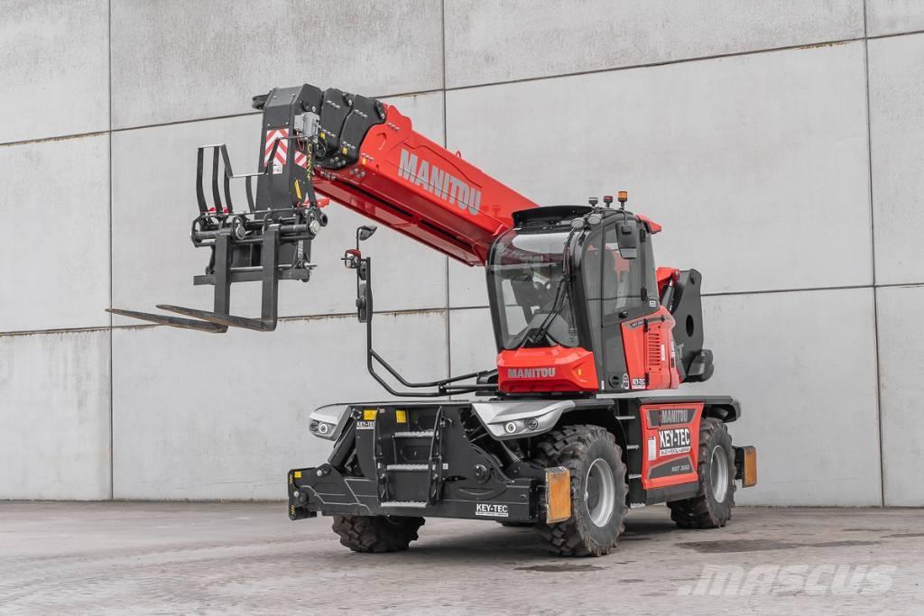 Manitou MRT 2660 テレスコーピックハンドラー