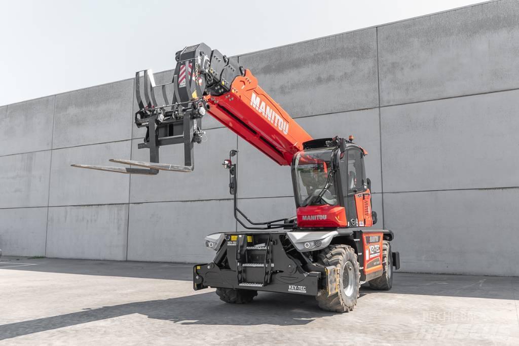 Manitou MRT 2660 テレスコーピックハンドラー