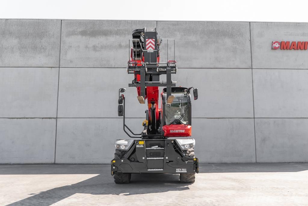 Manitou MRT 2660 テレスコーピックハンドラー