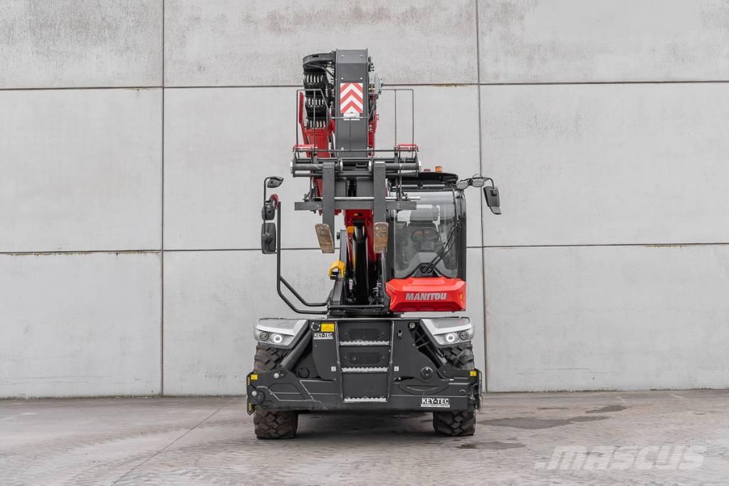 Manitou MRT 2660 テレスコーピックハンドラー