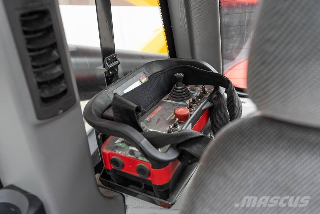 Manitou MRT 2660 テレスコーピックハンドラー