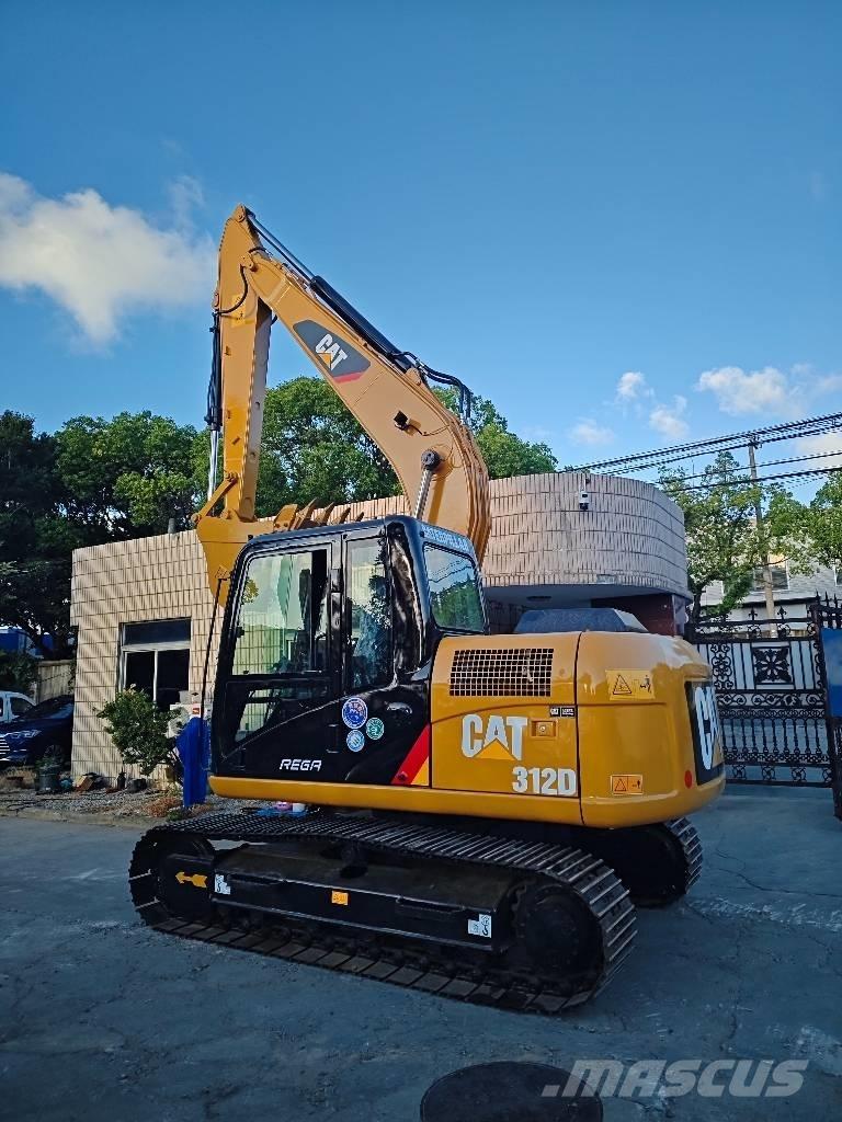 CAT 312 D 大型油圧ショベル12t以上（パワーショベル・ユンボ）