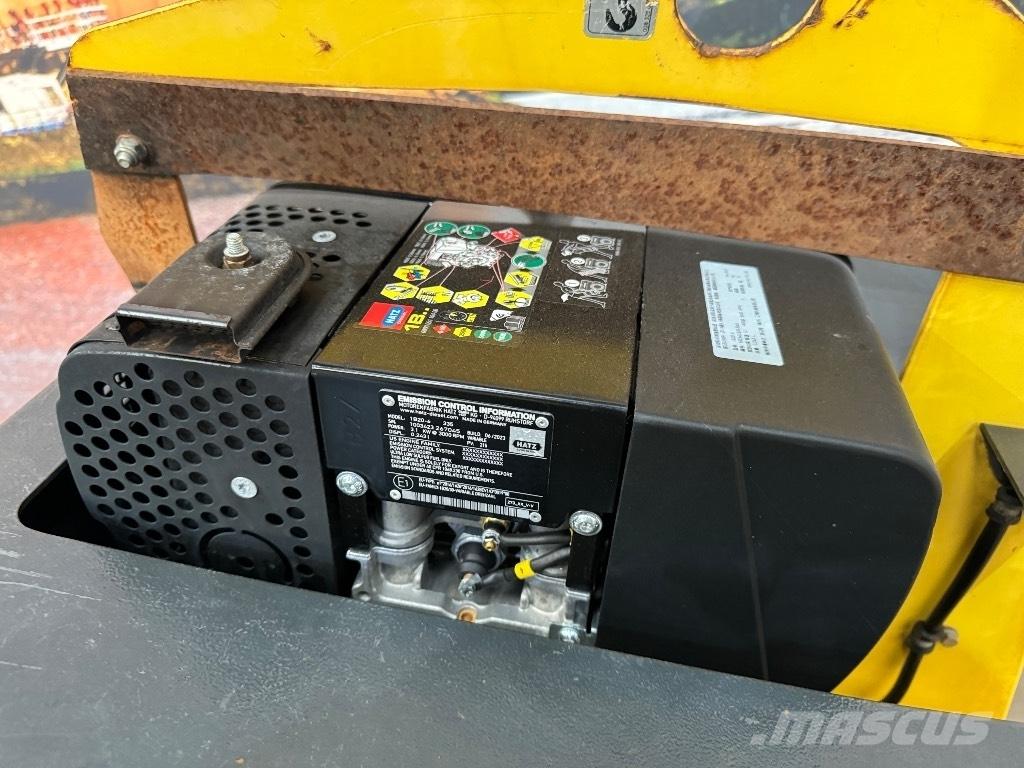 Bomag BW 71 E-2 振動ローラ