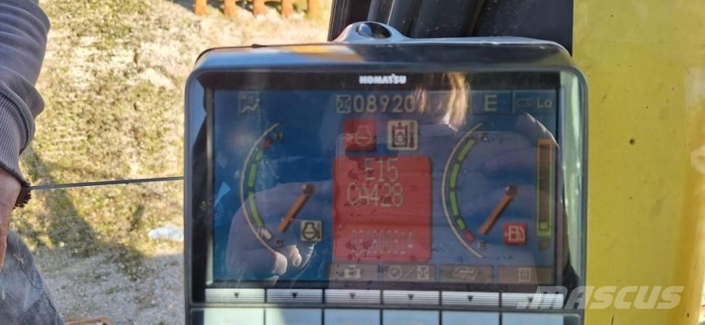 Komatsu PC190NLC-8 大型油圧ショベル12t以上（パワーショベル・ユンボ）