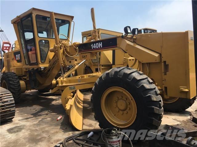 CAT 140 H モーターグレーダー