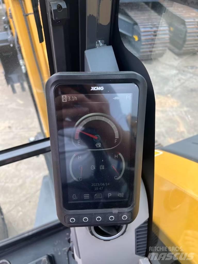 XCMG XE 55 GA 大型油圧ショベル12t以上（パワーショベル・ユンボ）
