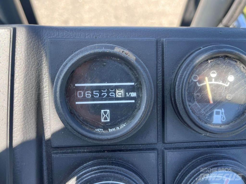 Nissan VF05H70U ディーゼル・軽油