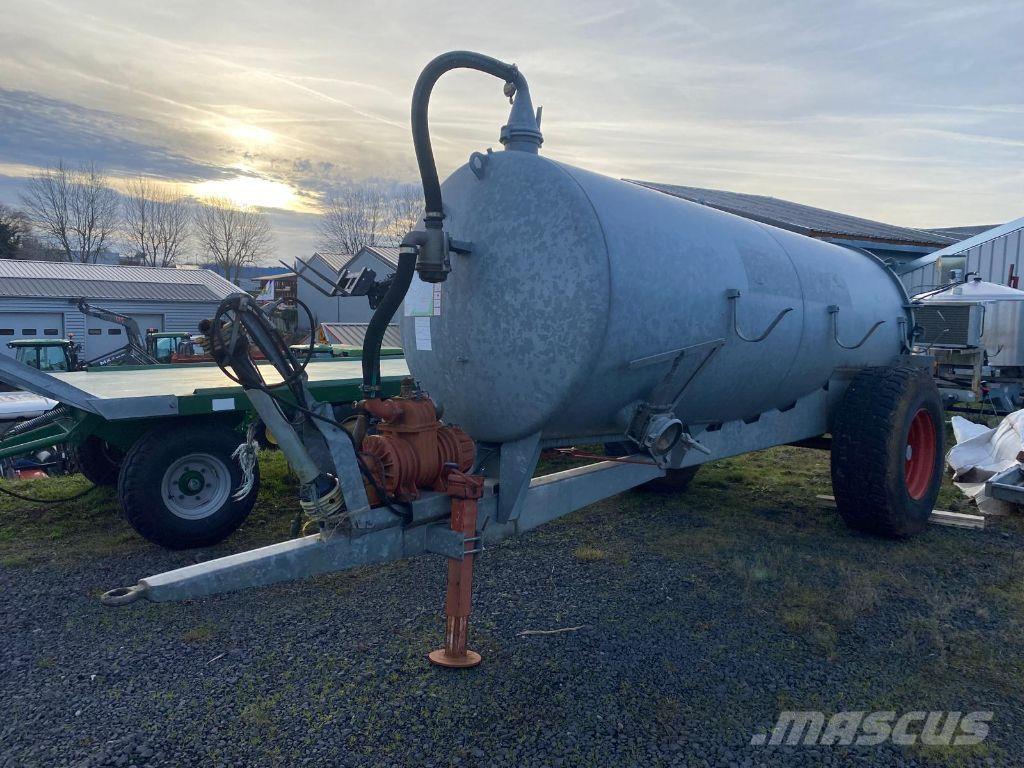 Pichon TSC6 肥料散布機