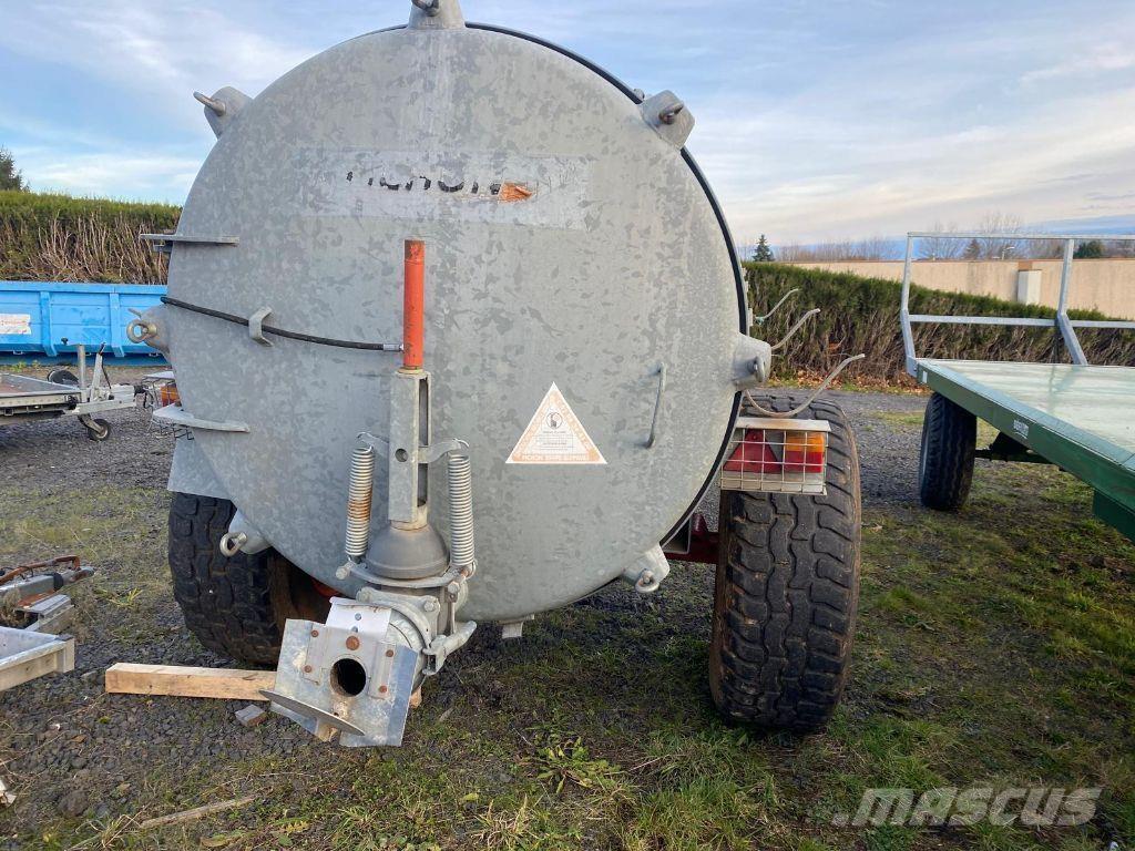 Pichon TSC6 肥料散布機