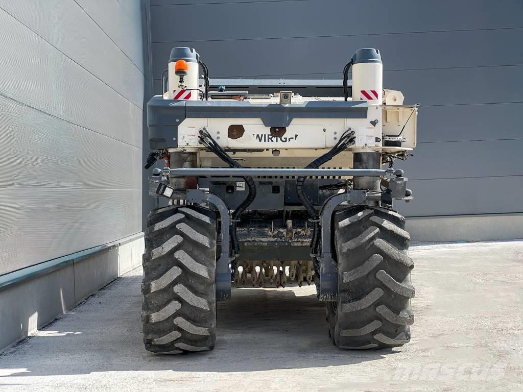 Wirtgen WR 240I アスファルトリサイクルマシン