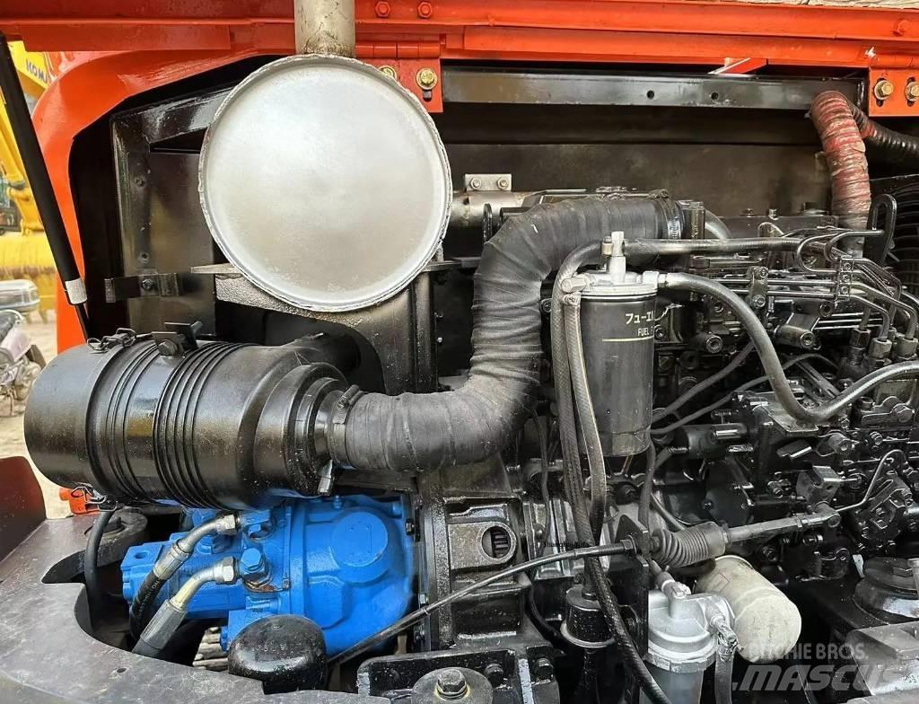 Doosan DX 60-9C ミニ油圧ショベル 7t以下（ミニユンボ・ミニディガー）