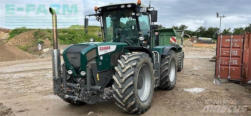 CLAAS xerion 3800 トラクター