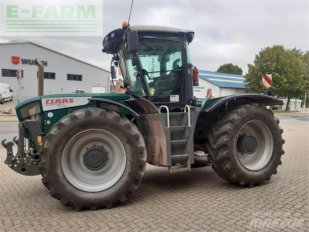 CLAAS xerion 3800 トラクター