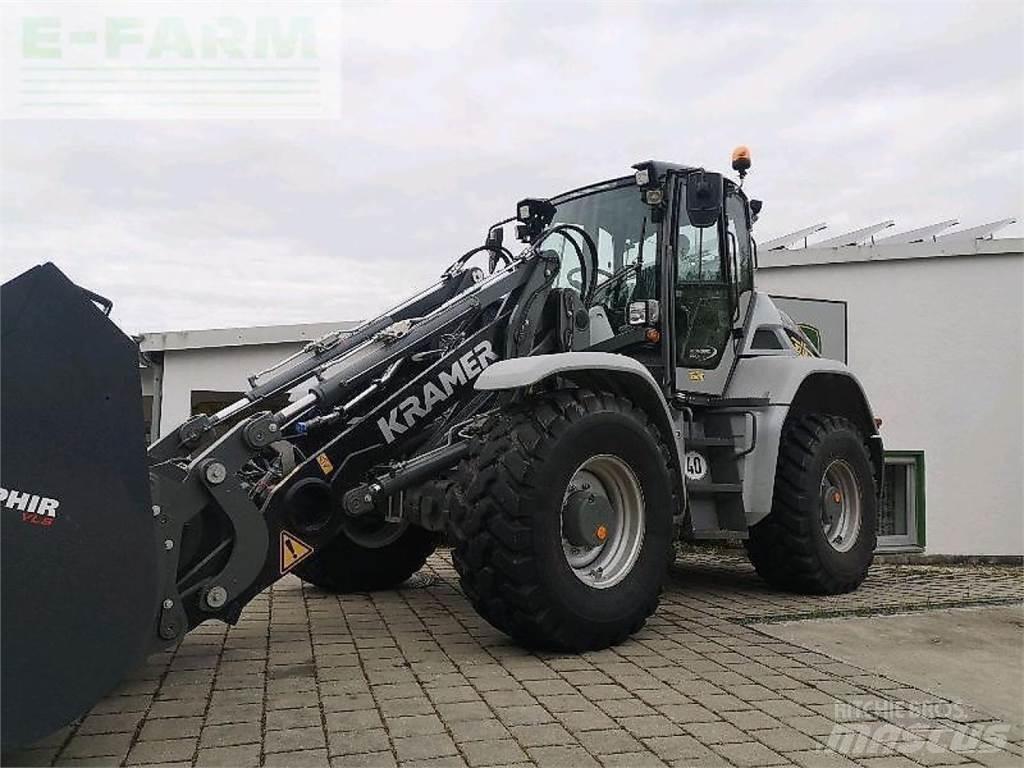 Kramer kl70.8l ミニ油圧ショベル 7t以下（ミニユンボ・ミニディガー）