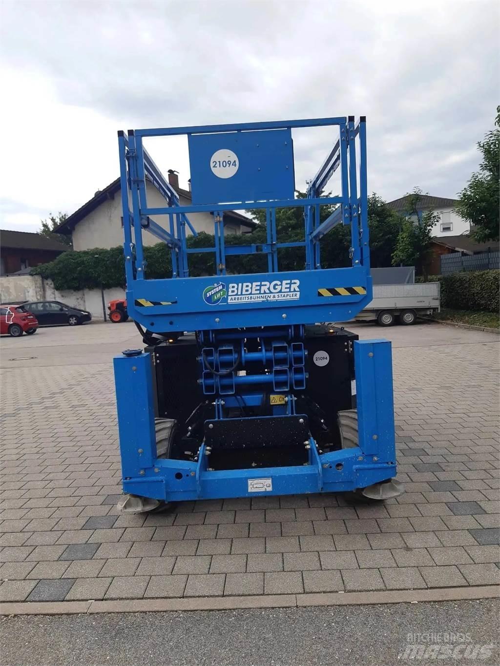 Genie GS 2669 RT シザースリフト