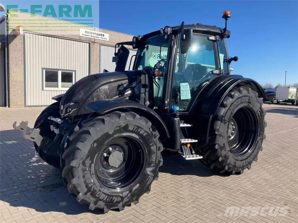 Valtra n 155ea トラクター