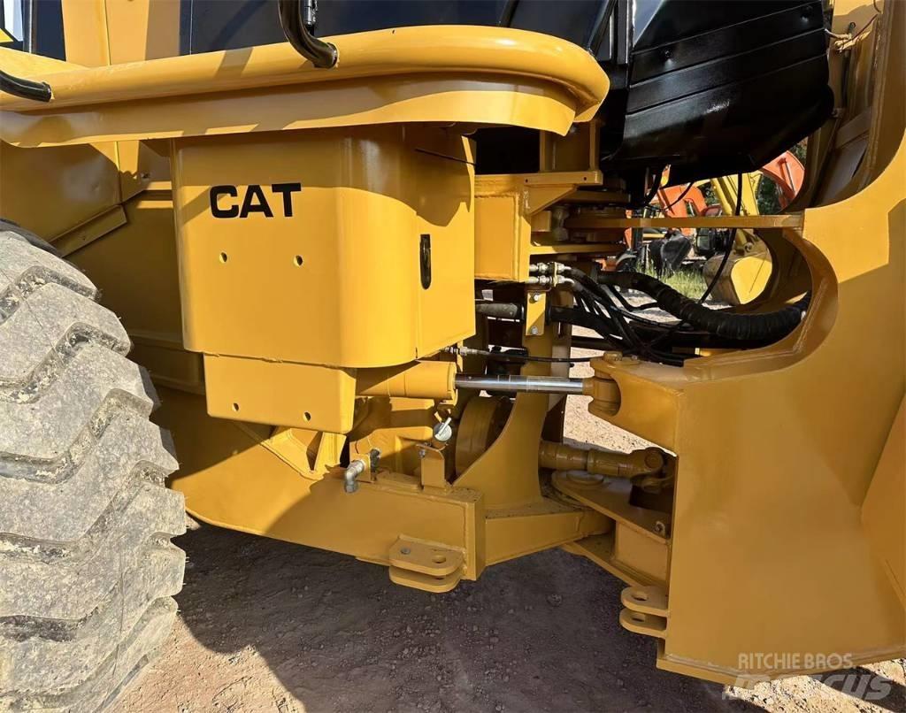 CAT 966 H ホイールローダー・タイヤショベル
