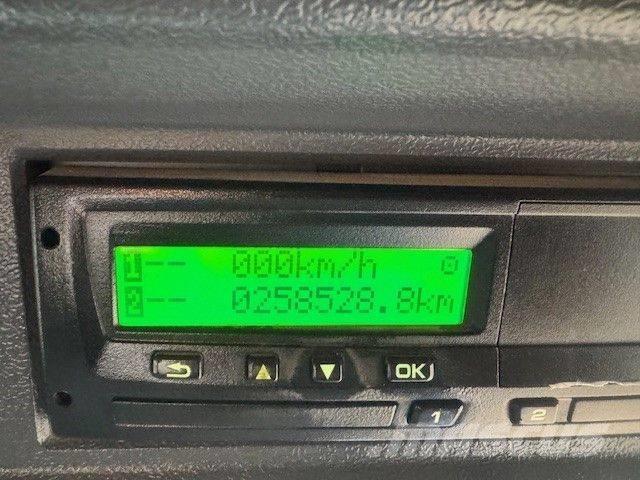 Scania P 320 ミキサー車