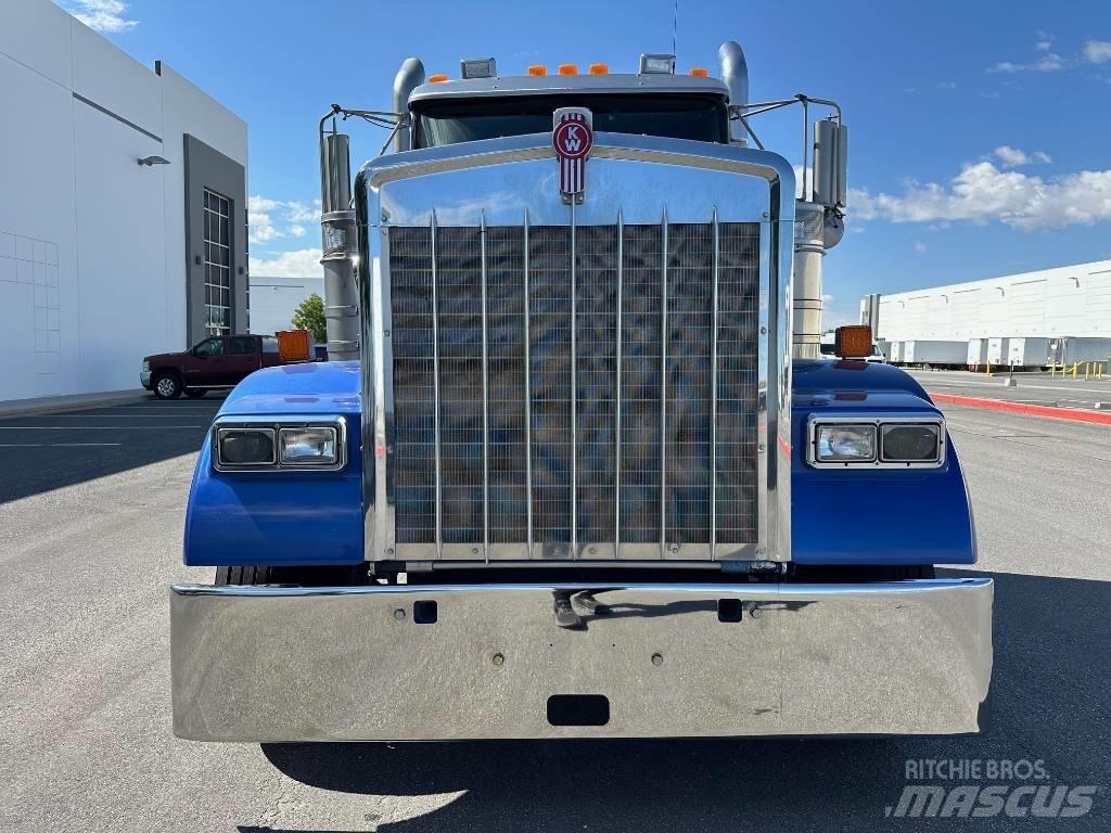 Kenworth W 900 中古トラクターヘッド | トレーラーヘッド