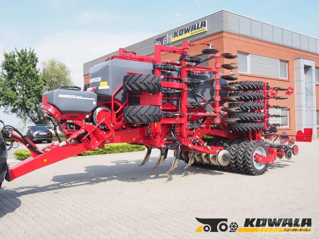 Horsch Focus 6 TD ドリル