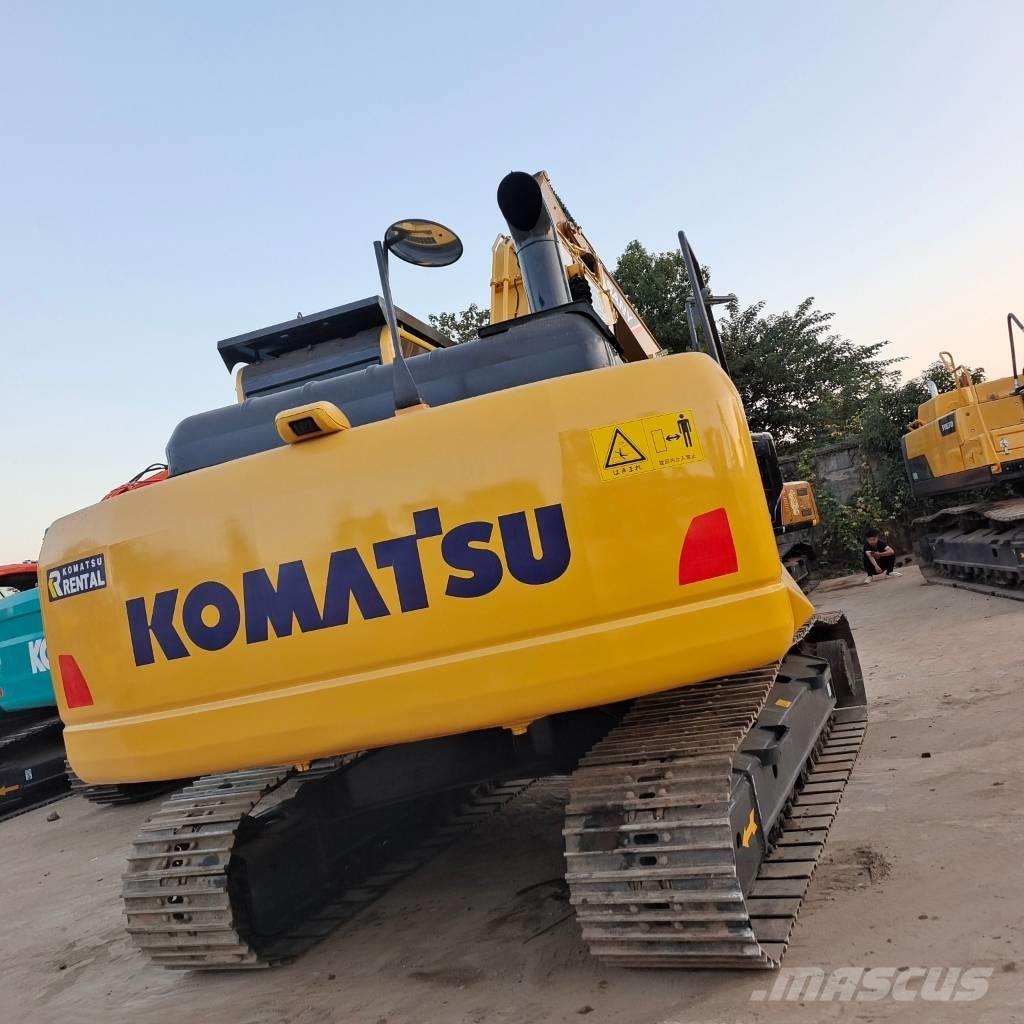 Komatsu PC 200-8 大型油圧ショベル12t以上（パワーショベル・ユンボ）