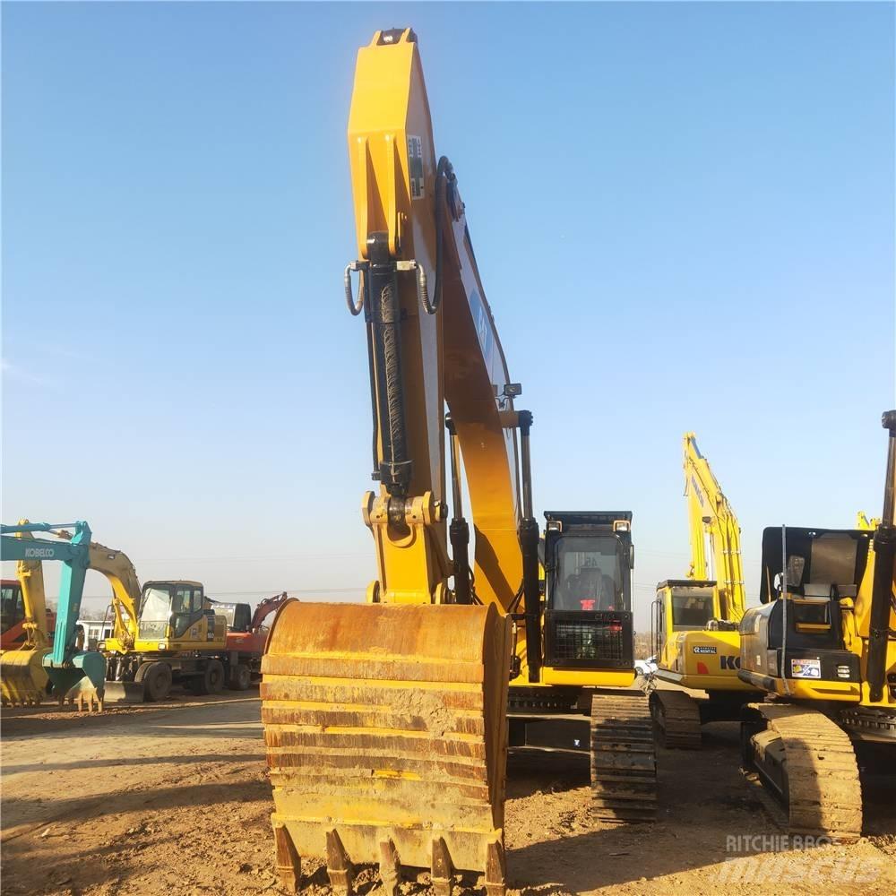 CAT 340 D L 大型油圧ショベル12t以上（パワーショベル・ユンボ）