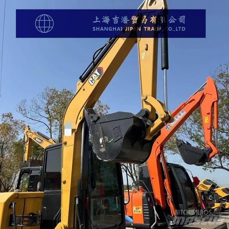 CAT 306 ミニ油圧ショベル 7t以下（ミニユンボ・ミニディガー）