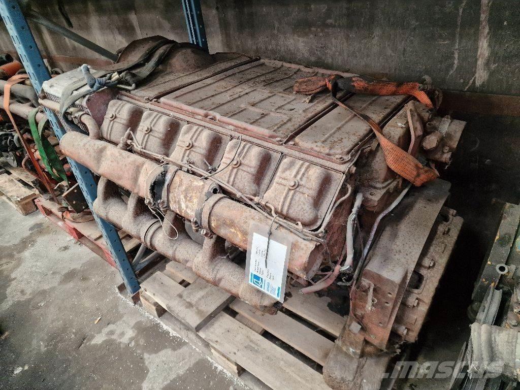 Deutz F10L413 エンジン
