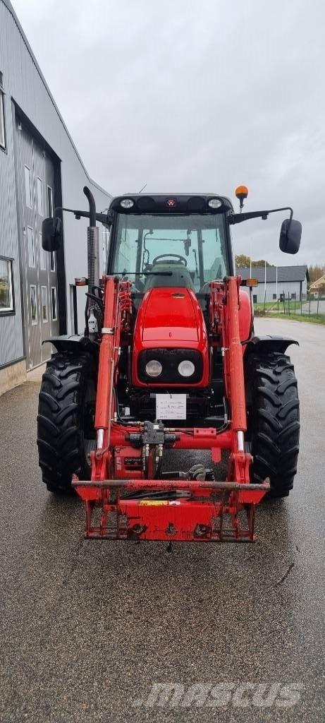 Massey Ferguson 5455 トラクター