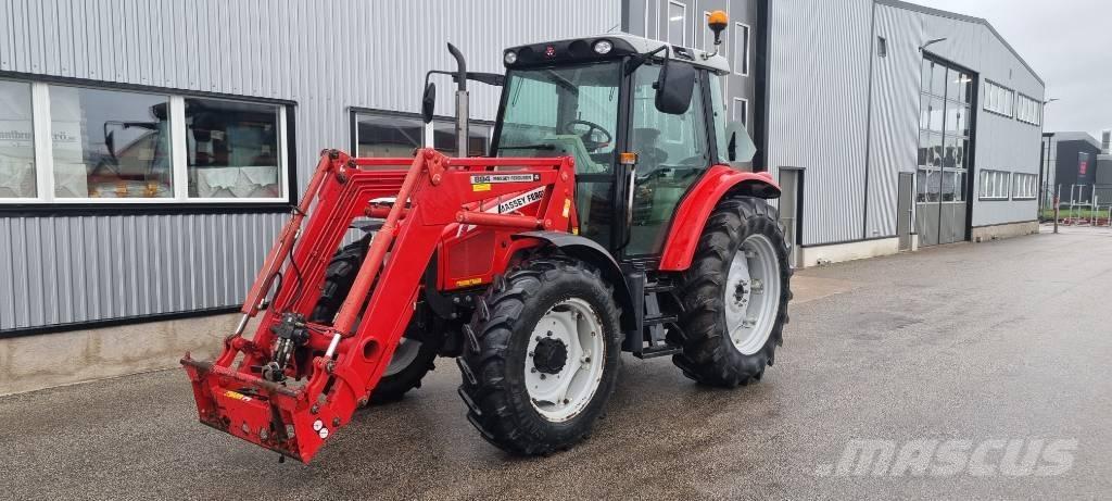Massey Ferguson 5455 トラクター