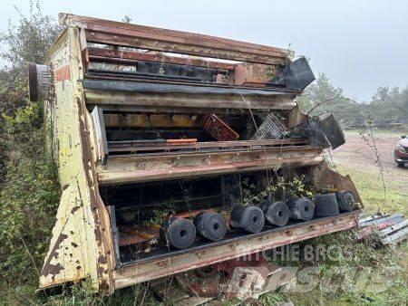 Metso Crible TS 403 スクリーン ふるい