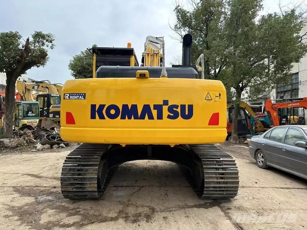 Komatsu PC 200-8 大型油圧ショベル12t以上（パワーショベル・ユンボ）