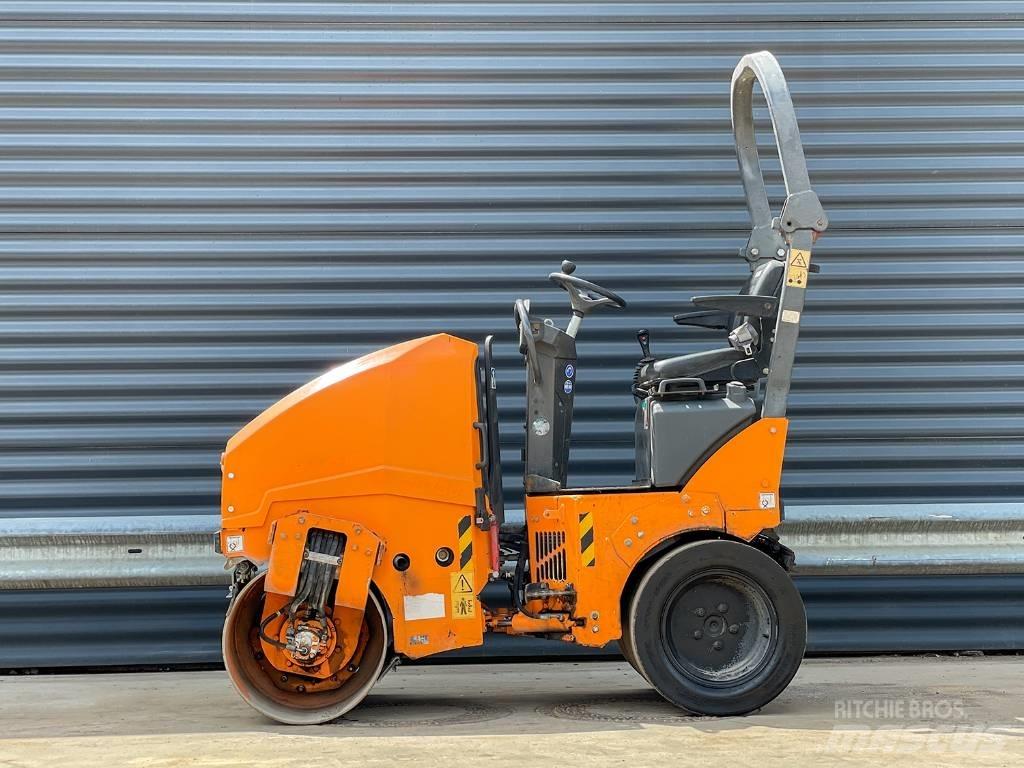 Ammann ARX 16 K コンバインドローラ