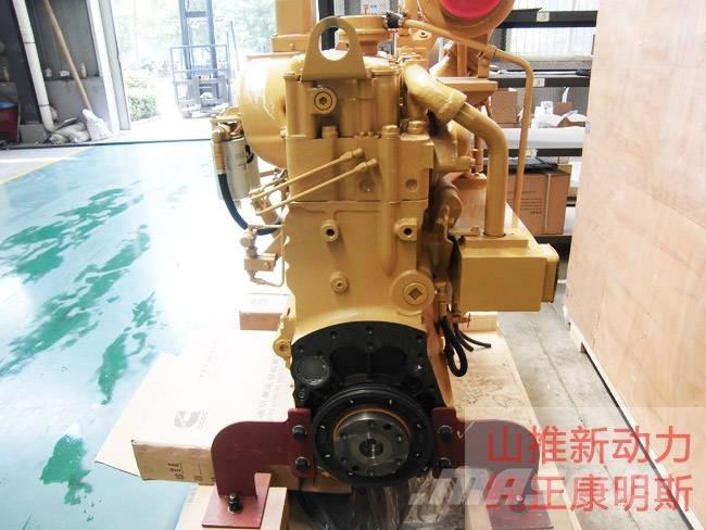 Cummins NTA855-C360 エンジン
