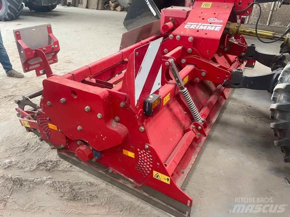 Grimme GR ジャガイモ用設備 - その他