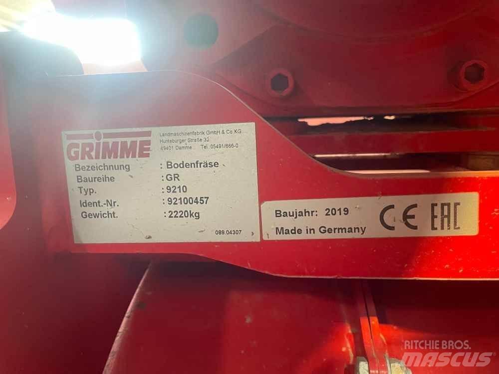 Grimme GR ジャガイモ用設備 - その他
