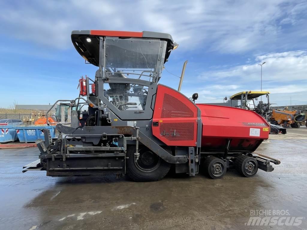 Dynapac SD2500WS アスファルトフィニッシャ