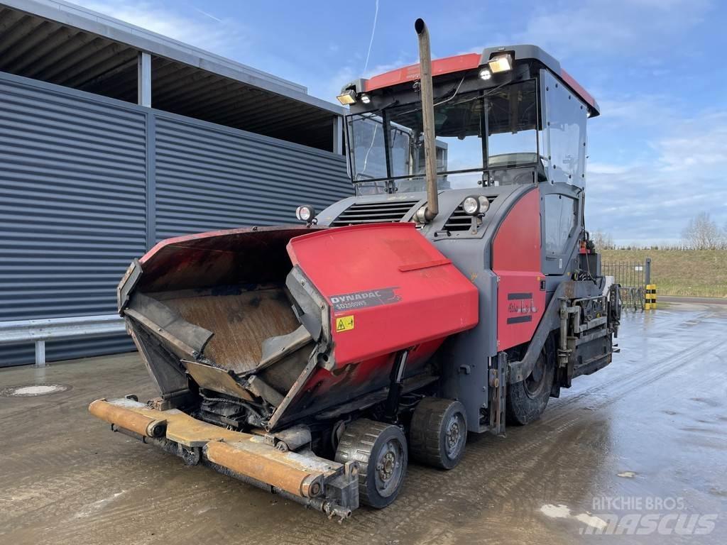 Dynapac SD2500WS アスファルトフィニッシャ