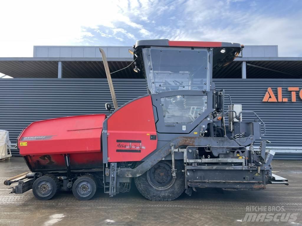 Dynapac SD2500WS アスファルトフィニッシャ