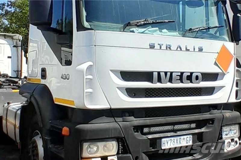 Iveco STRALIS 480 その他トラック