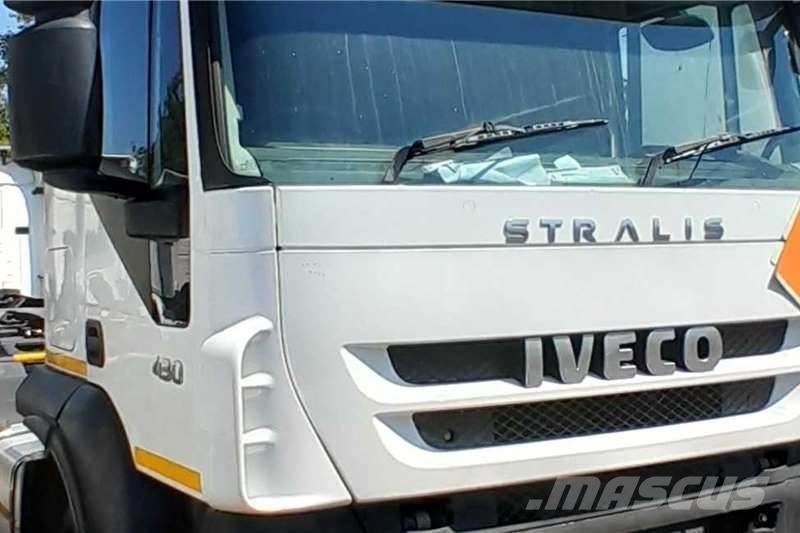 Iveco STRALIS 480 その他トラック