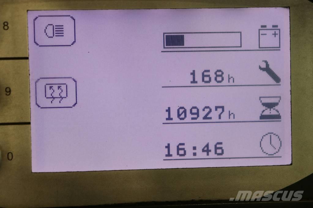 Still RX 60-20 バッテリーフォークリフト