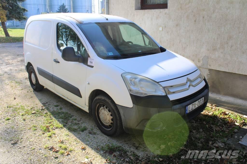 Citroën Berlingo パネルバン