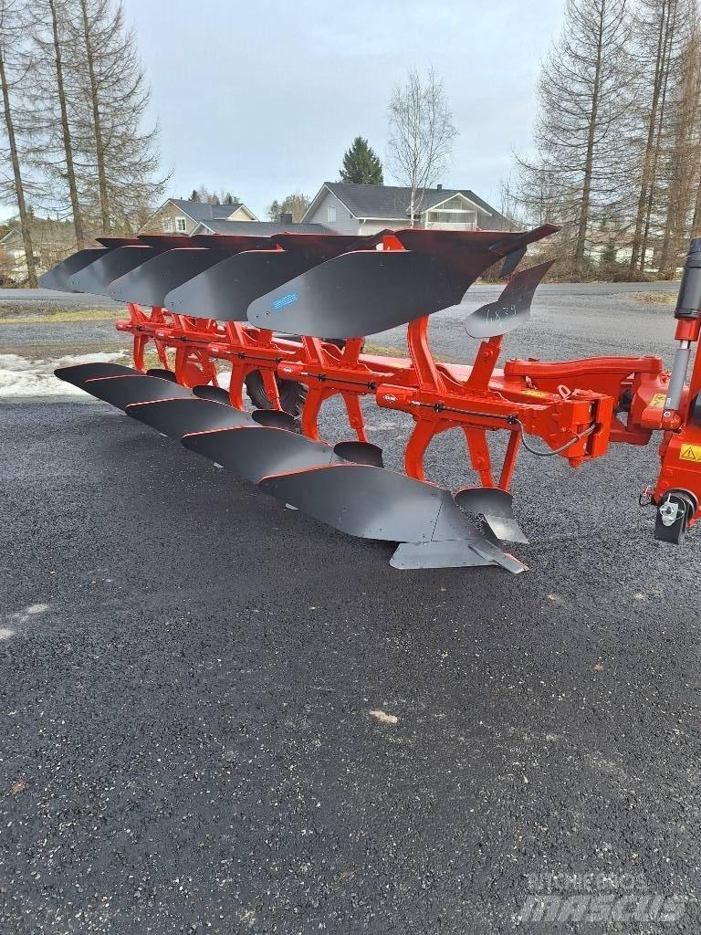 Kuhn Vari-Master 123 リバーシブルプラウ