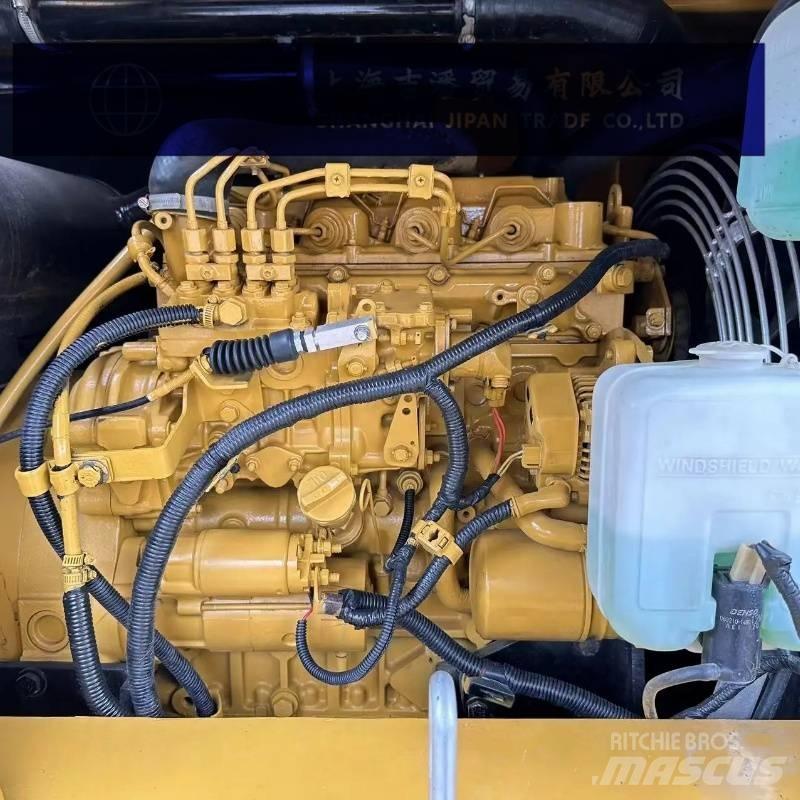 CAT 307 E ミニ油圧ショベル 7t以下（ミニユンボ・ミニディガー）
