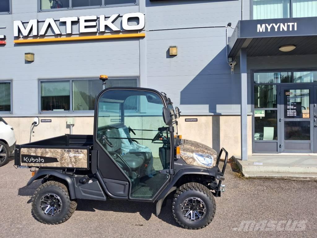 Kubota RTV-X 1110 ユーティリティー機械