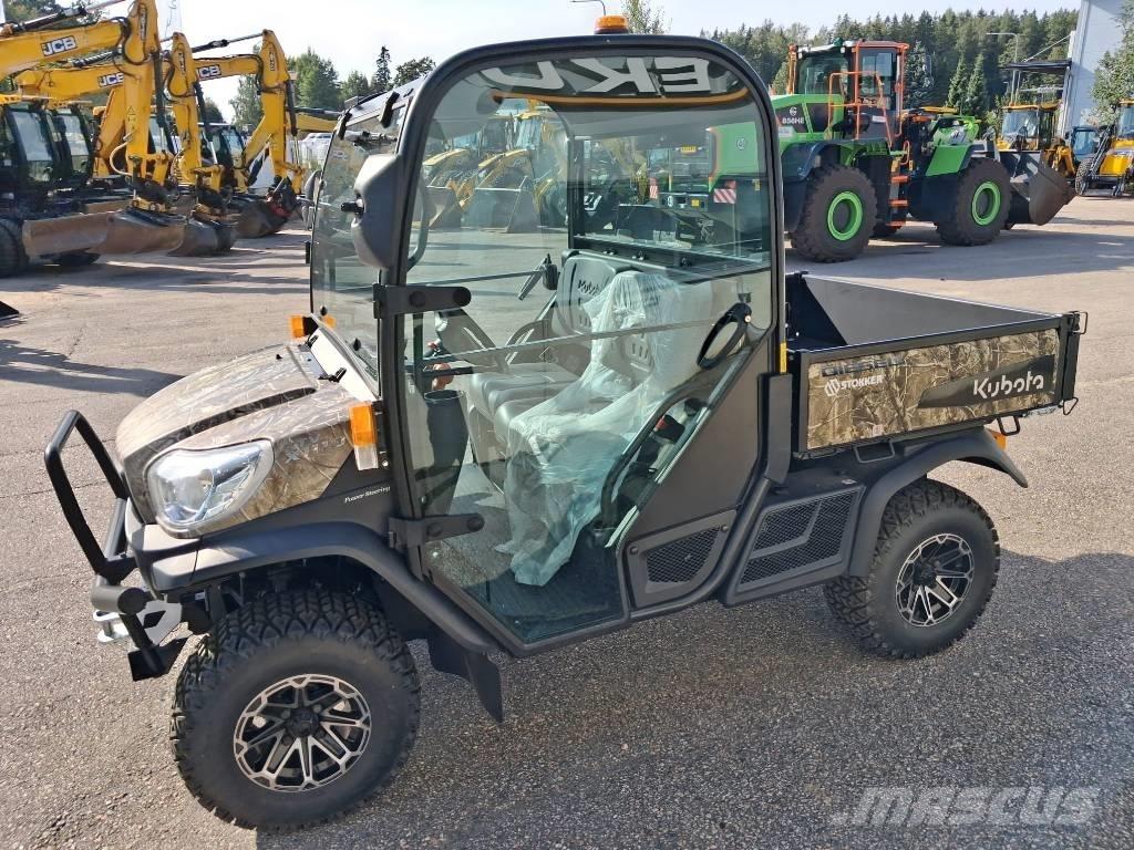 Kubota RTV-X 1110 ユーティリティー機械